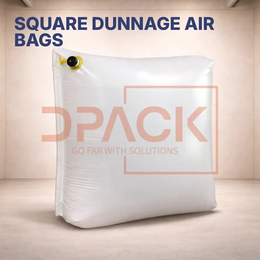 Square Dunnage Air Bags