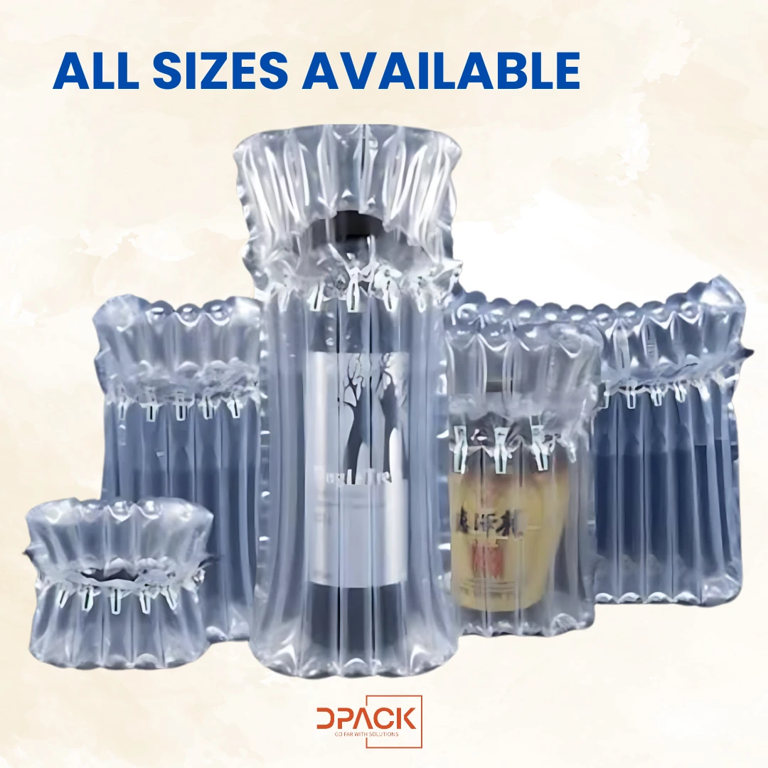  Packaging Column Airbag Roll