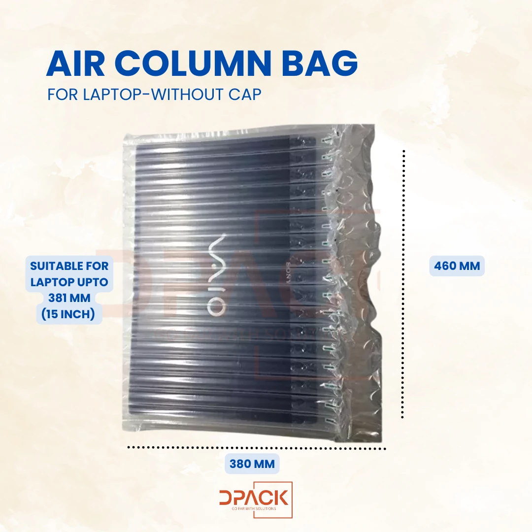 Air Column Bags for Electronics