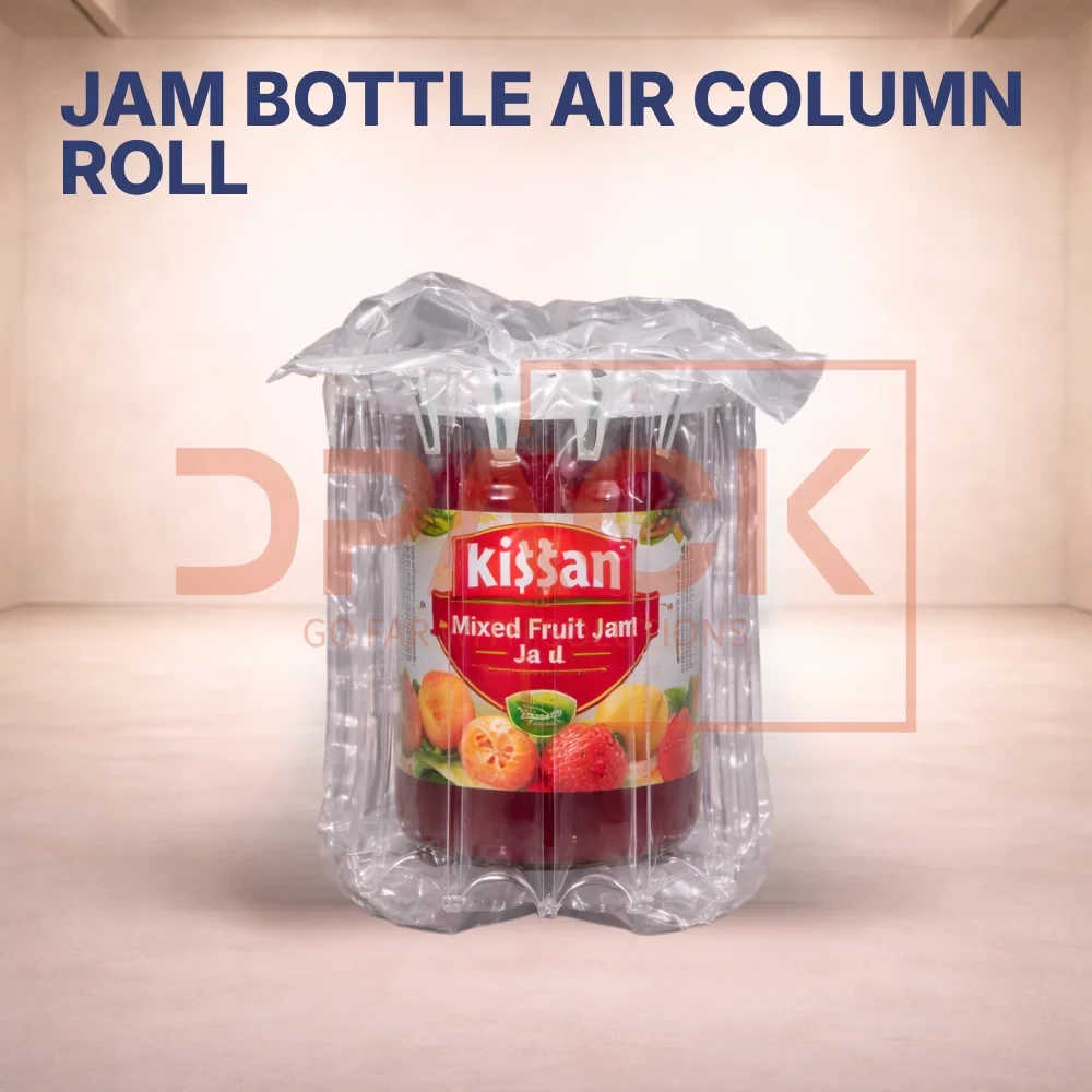 Jam Bottle Air Column Roll
