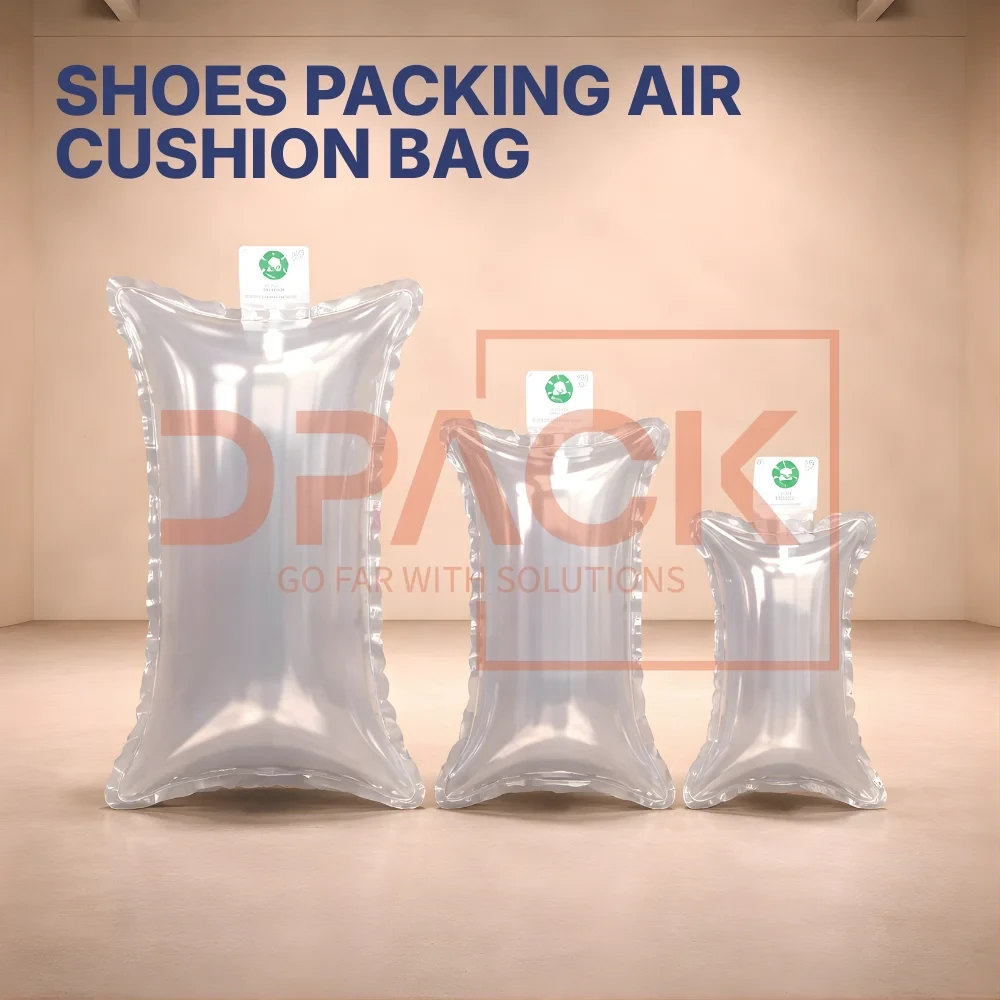Shoes Packing Air Cushion Bag