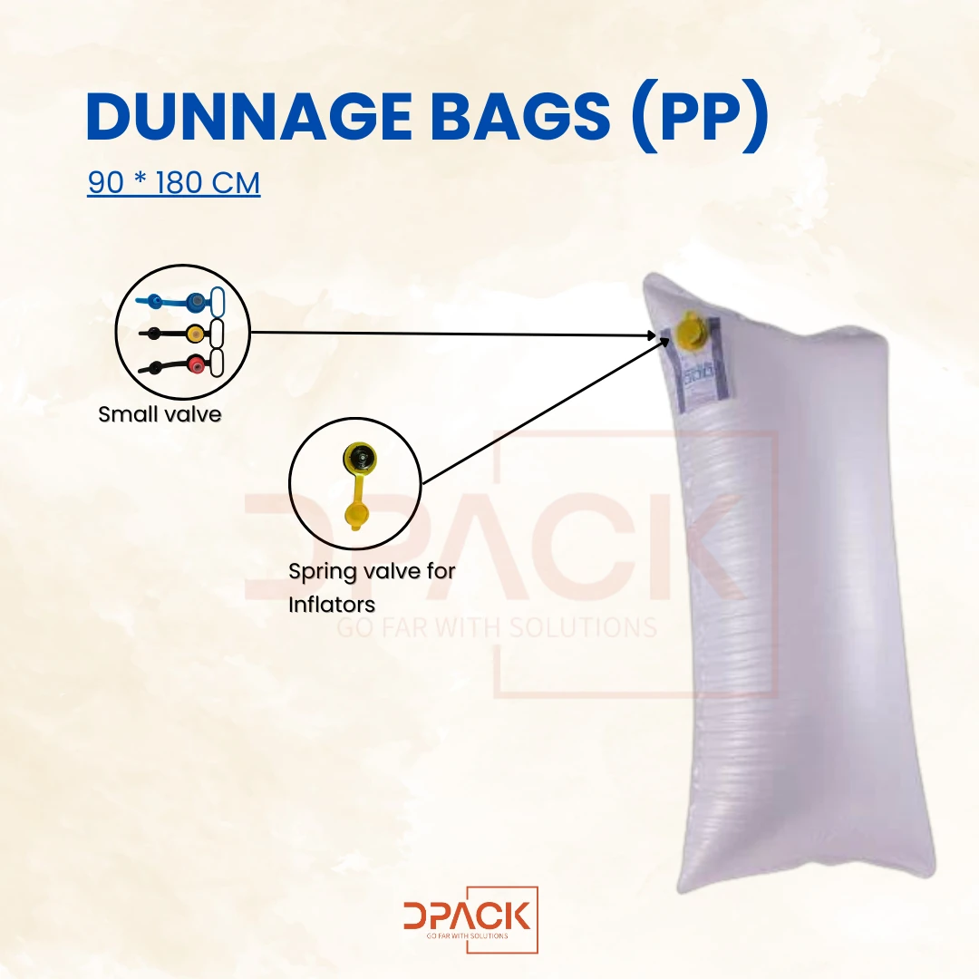 Square Dunnage Air Bags