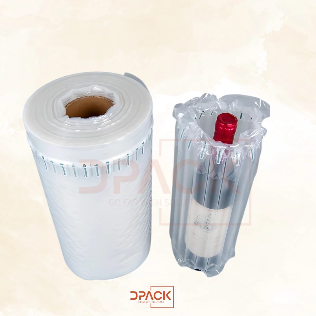 Inflatable Air Column Roll