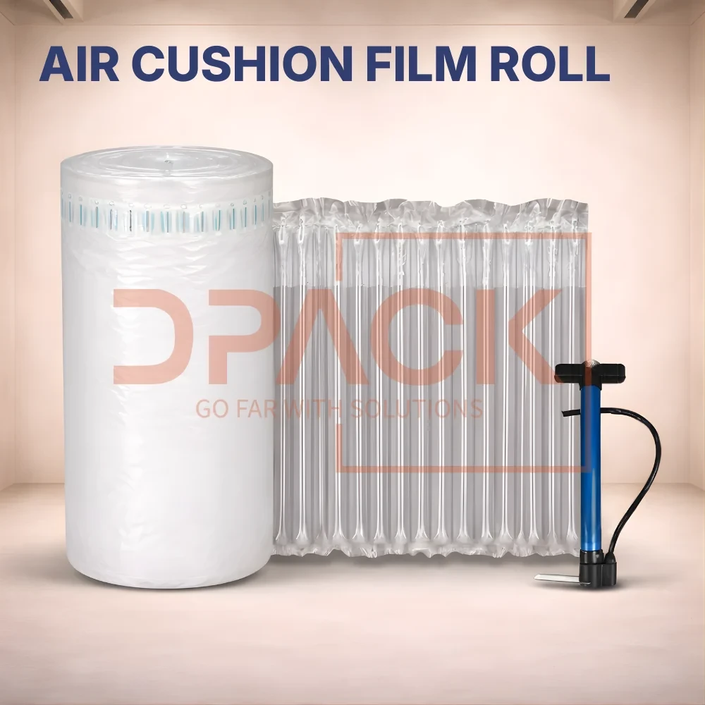 Air Cushion Film Roll
