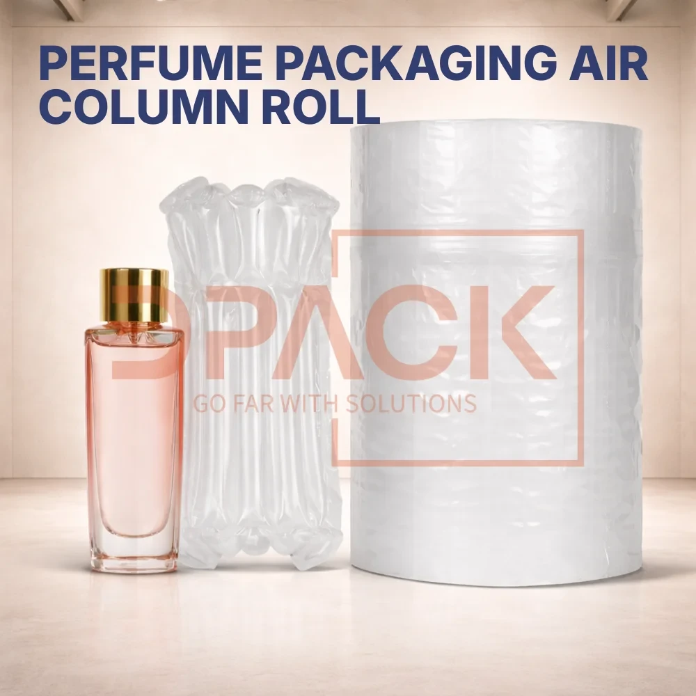 Perfume Packaging Air Column Roll