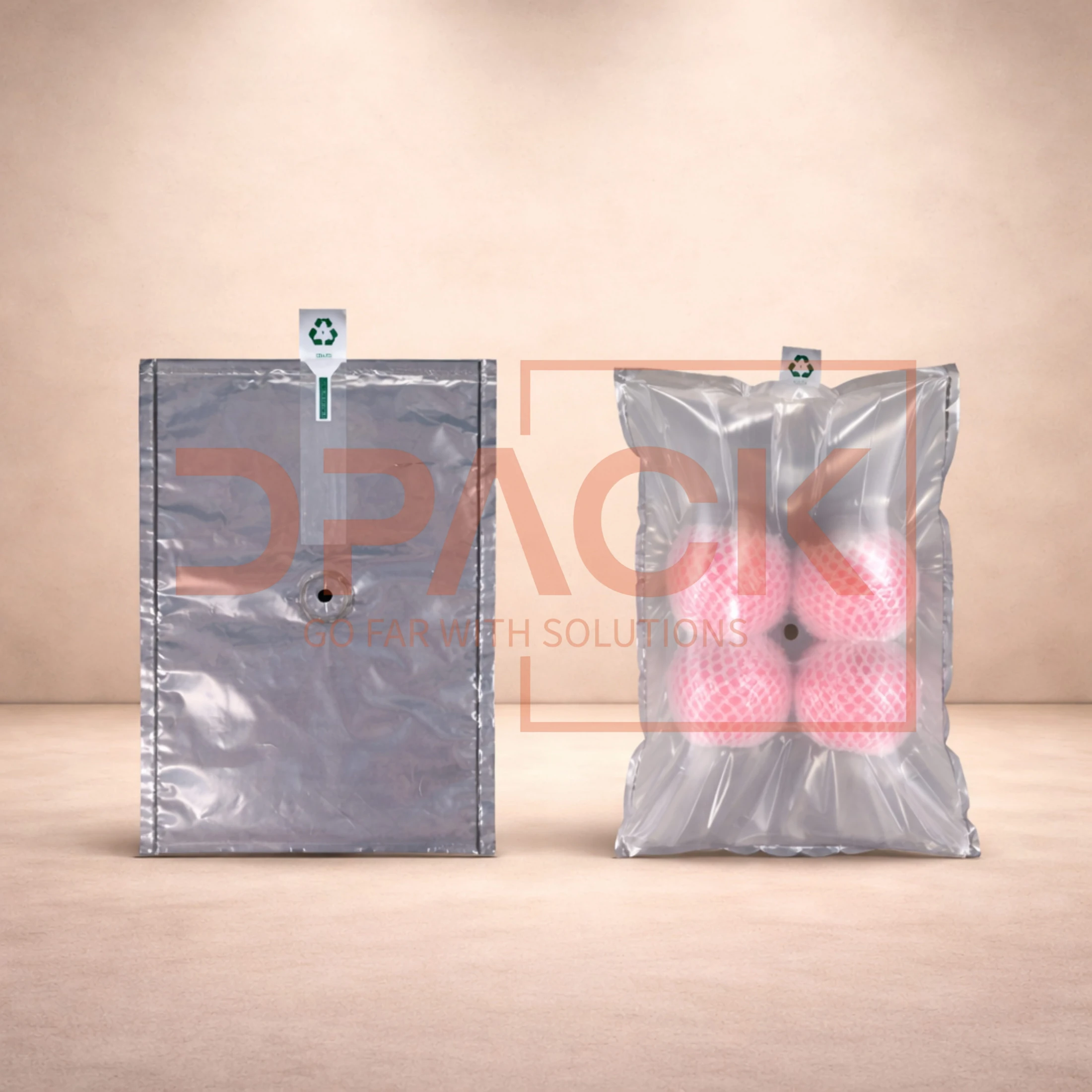 Air Bag Packing Bag-in-Bag