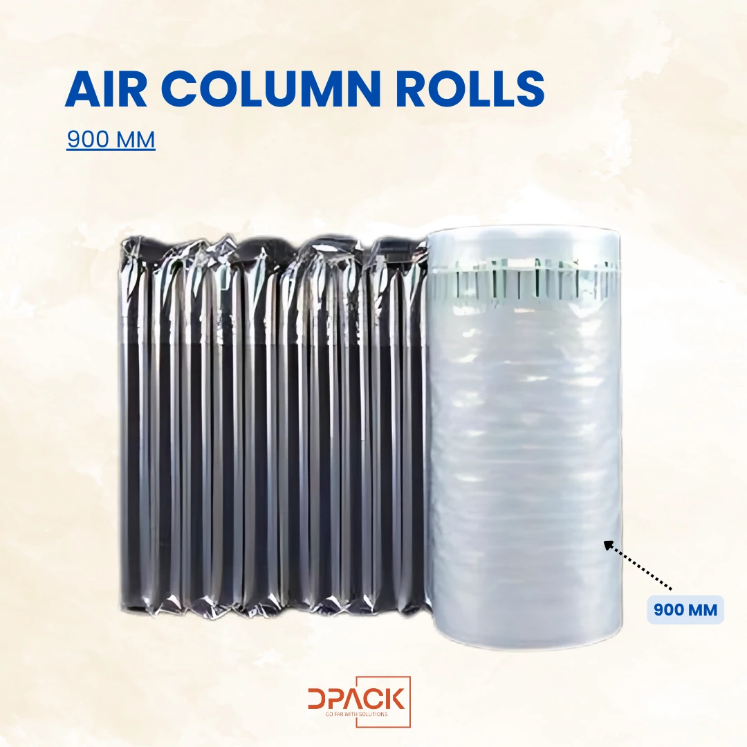 Inflatable Air Column Roll