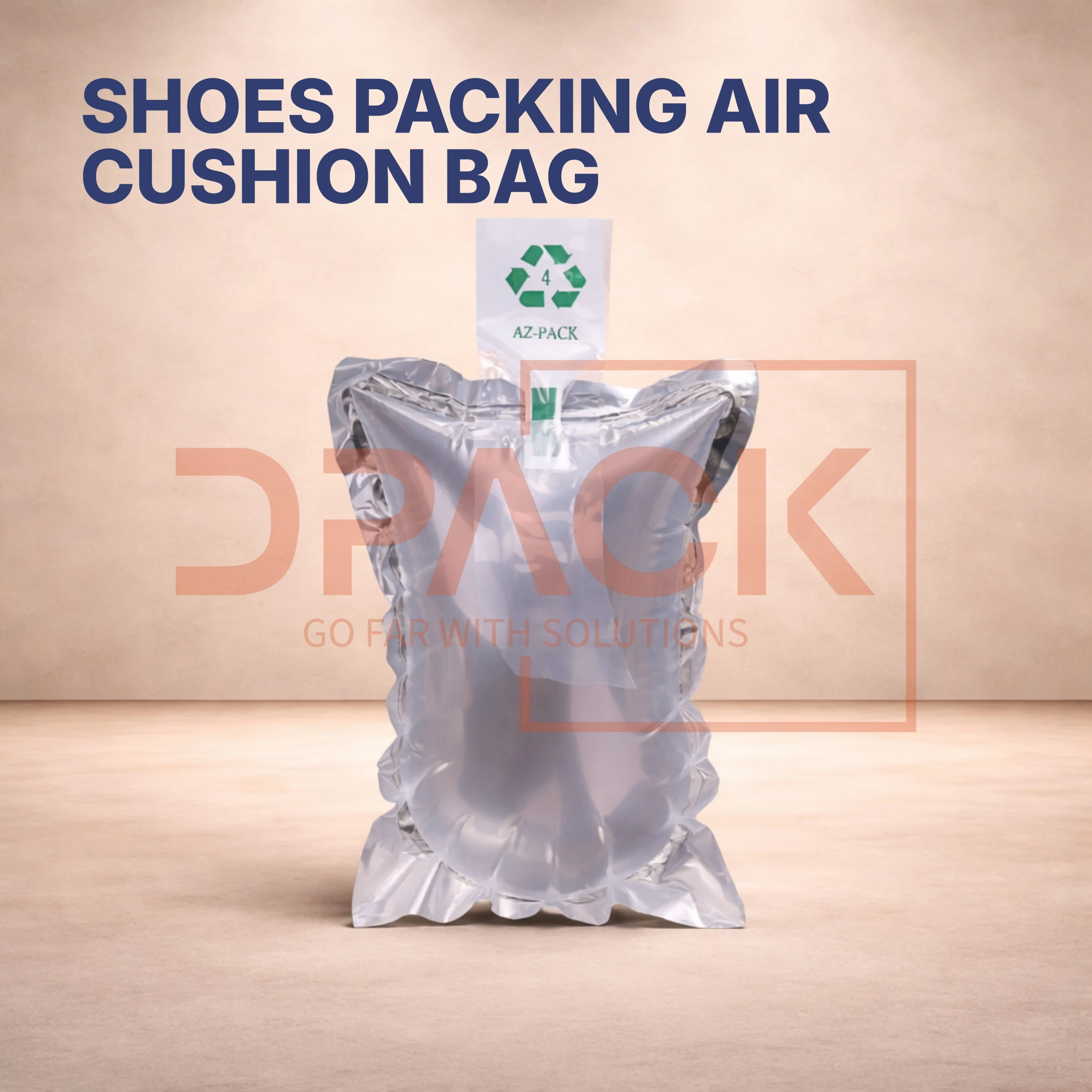 Inflatable Air Cushion for Shoes