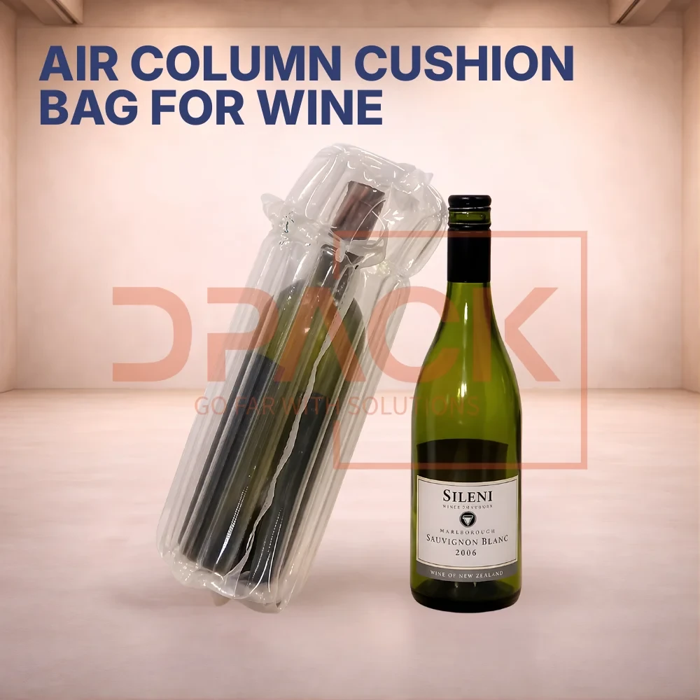 Air Column Cushion Bag for Wine