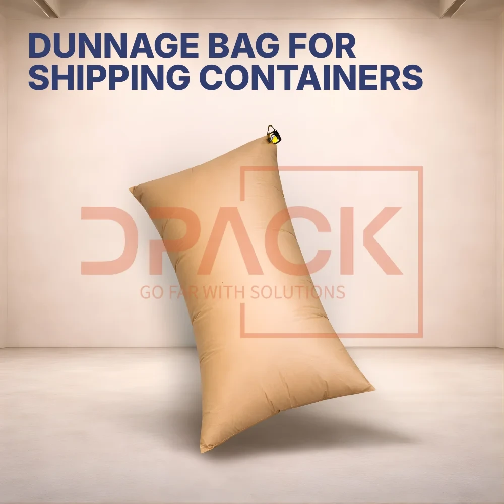 Dunnage Bag for Shipping Containers