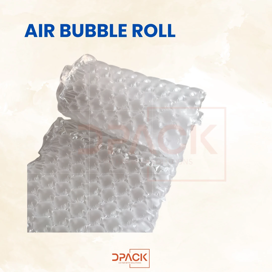Air Bubble Packaging Film Roll